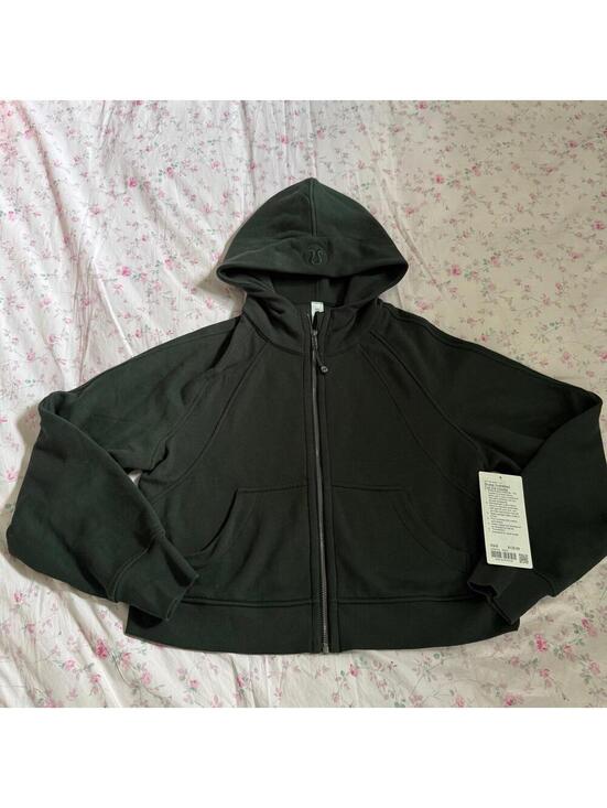 lululemon athletica Other - Lululemon Athletica Scuba Oversized Half-Zip Hoodie